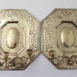 764 1042 WALL SCONCES